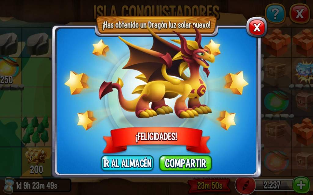 DRAGON LUZ SOLAR