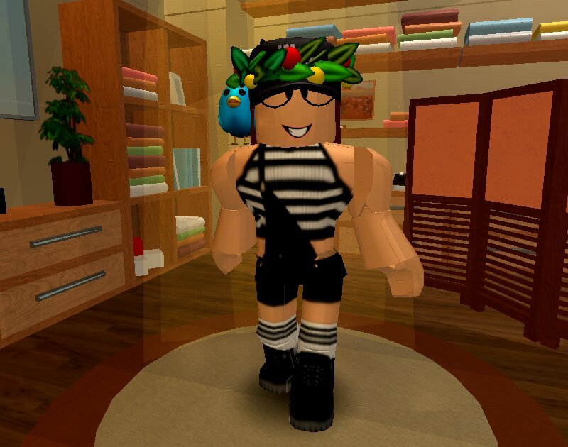 My Avatar Roblox Amino