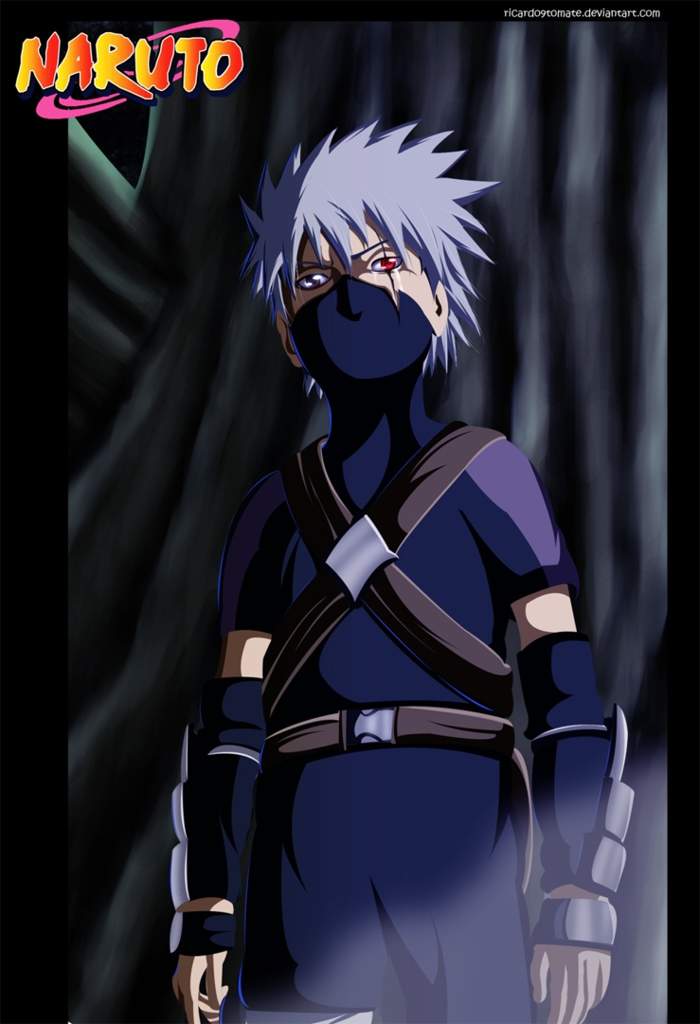 Kakashi Hatake | Wiki | Naruto [FR] Amino