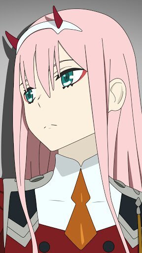 Zero Two FanArt Process | Anime Amino