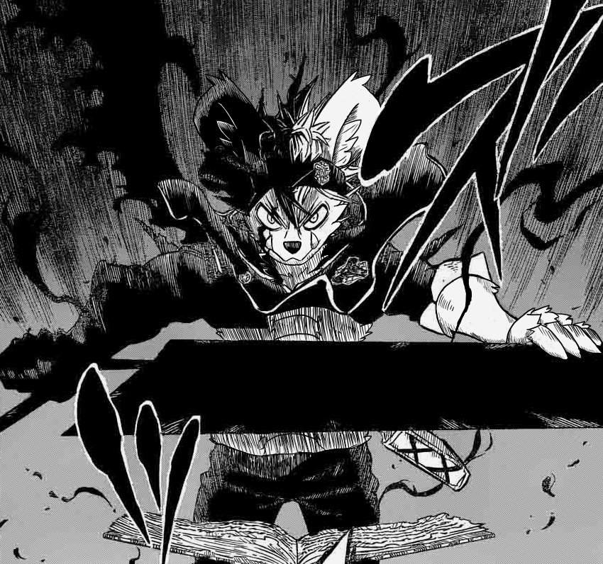 Featured image of post Asta Demon Form Manga Panel