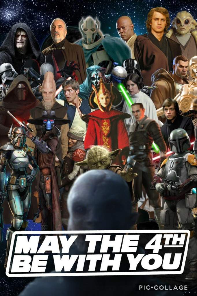 May the 4th Be With You | Star Wars Amino