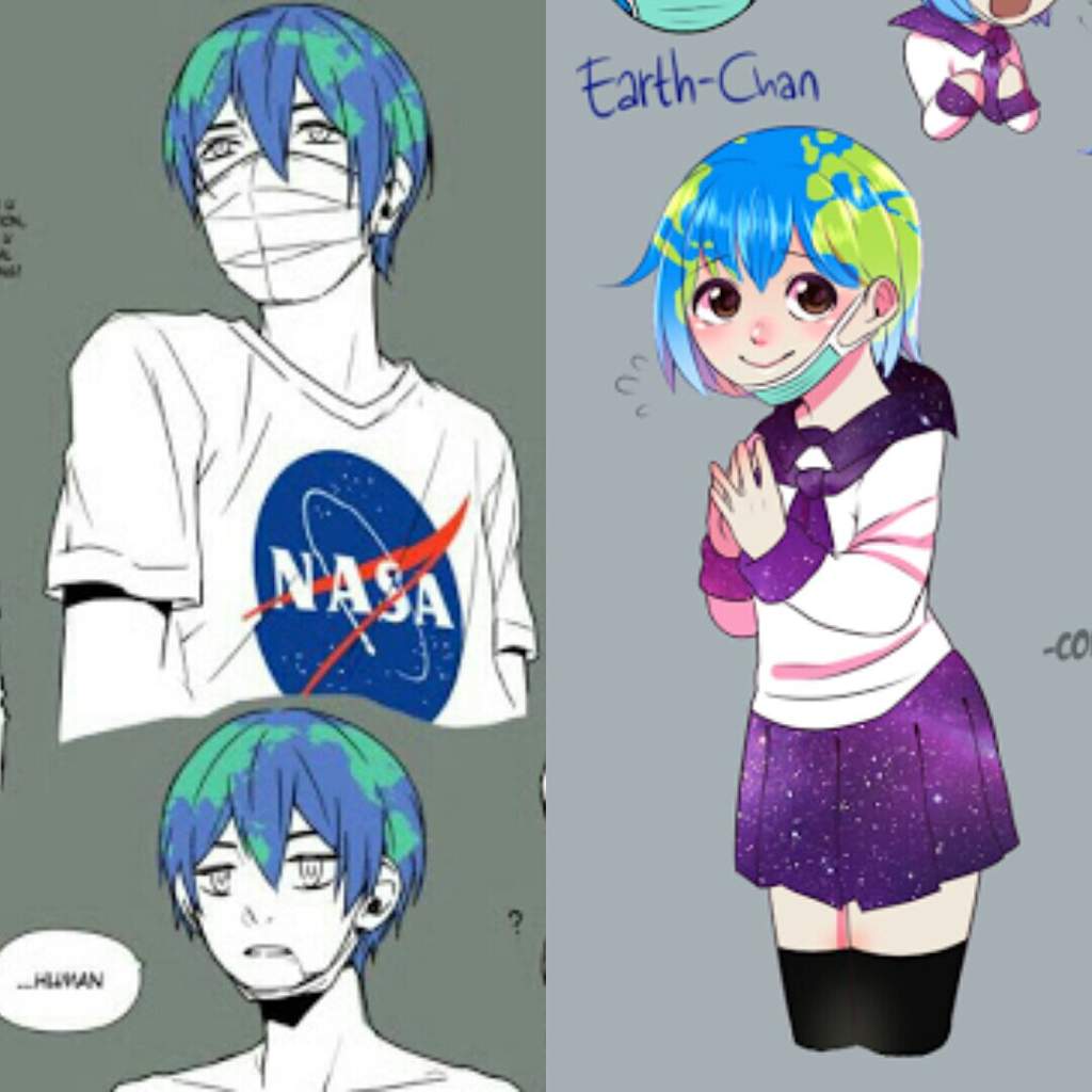 Earth Kun 