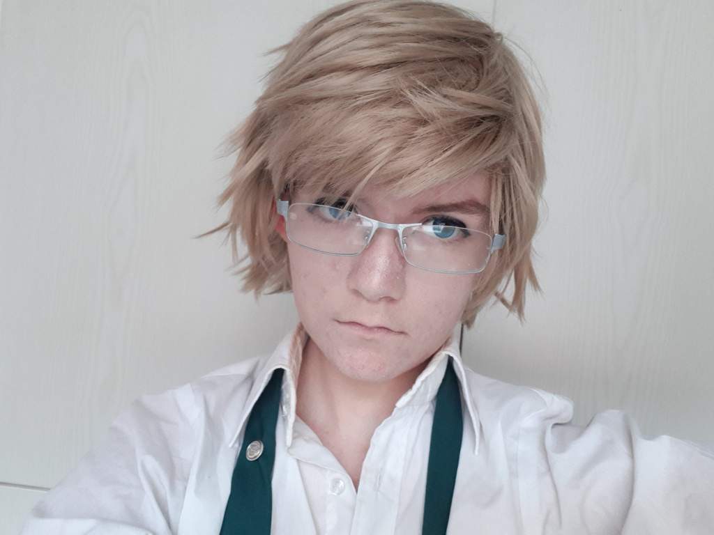 Byakuya Togami Cosplay Danganronpa Amino