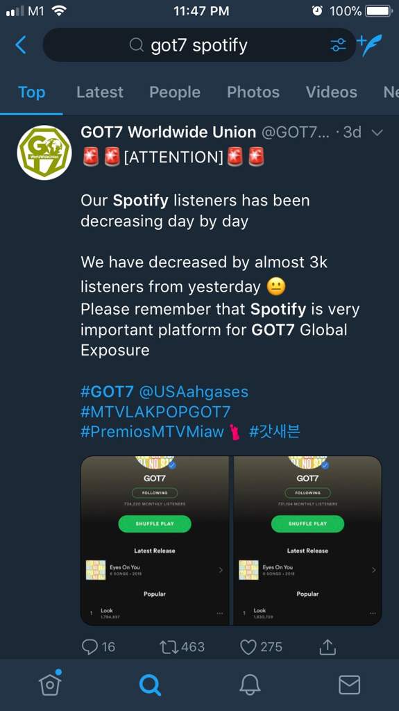 how to get you single on spotify charts how to get you single on spotify charts