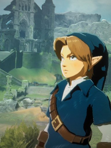 Tunica Zora N64 en BOTW | Zelda Amino En Español Amino