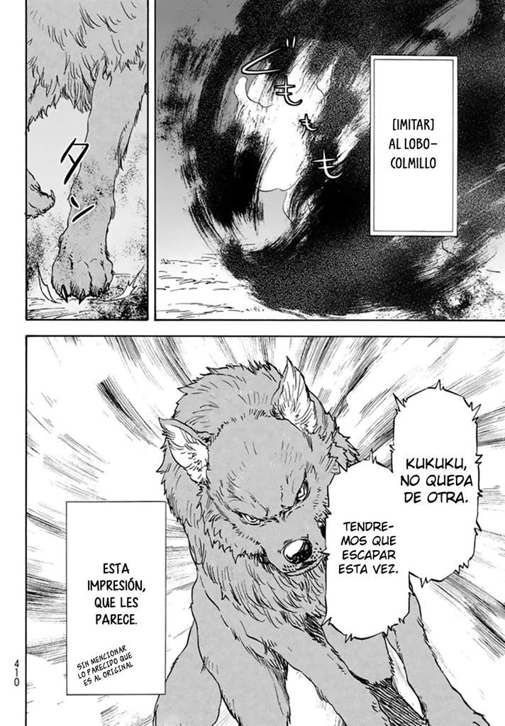 •Tensei Shitara Slime Datta Ken• Capítulo 03 Parte 2/2 | •Manga Amino En Español• Amino