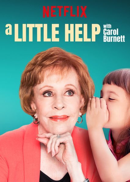 A Little Help With Carol Burnett Peliculas Series Amino Amino