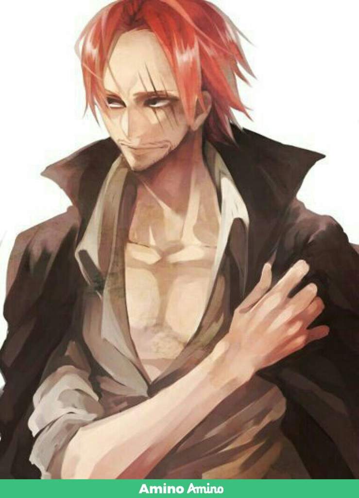 Шанкс | One Piece/Ван Пис [Ролевая] Amino