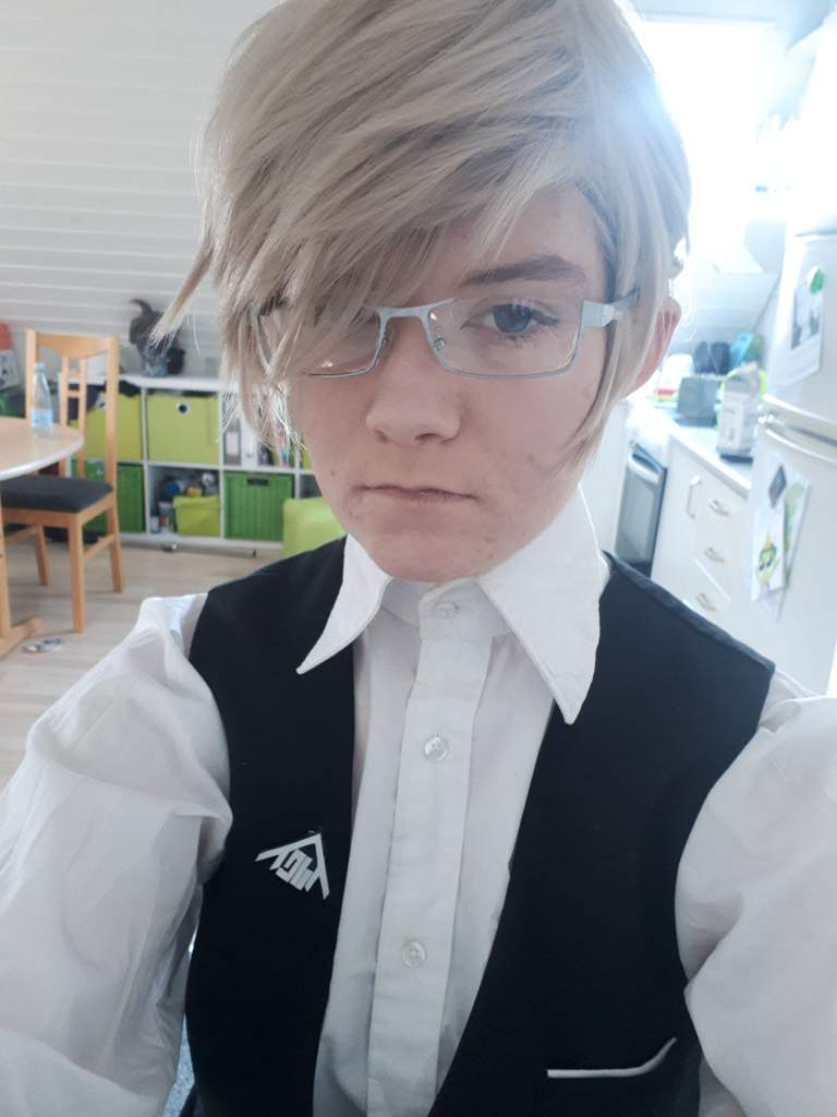 Byakuya Togami Cosplay Da