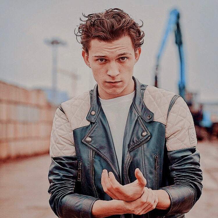 Thomas Stanley Holland | Wiki | Aesthetic City Amino