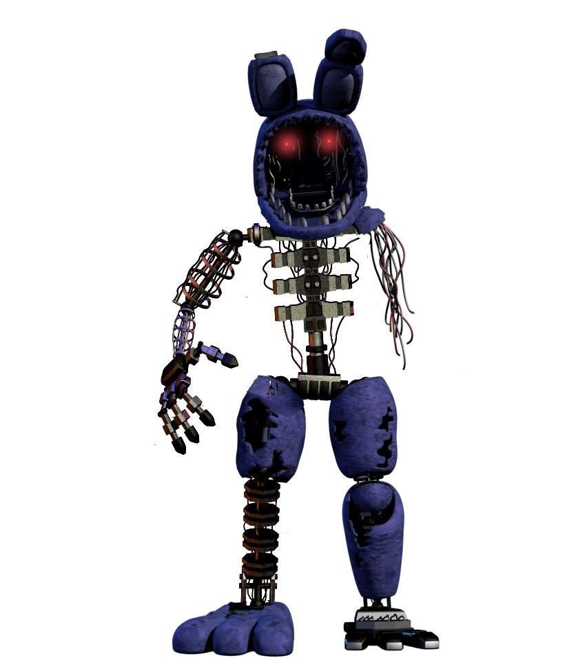 Ignited bonnie by me | Five Nights At Freddy's Amino