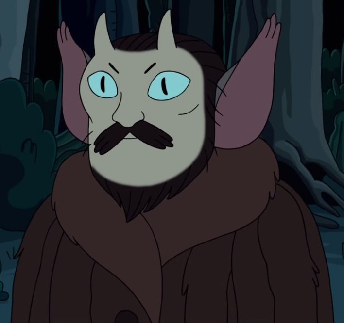 Best Adventure Time Vampire in Stakes? 