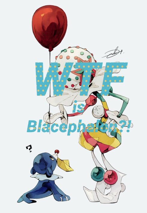 Wtf Is Blacephalon Ub Burst S Multi Cultural Origins Pokemon Amino