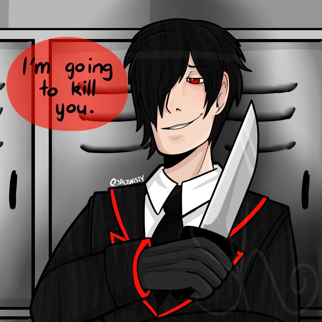 &quot;and it wont be quick either &quot; Yandere Simulator Amino 