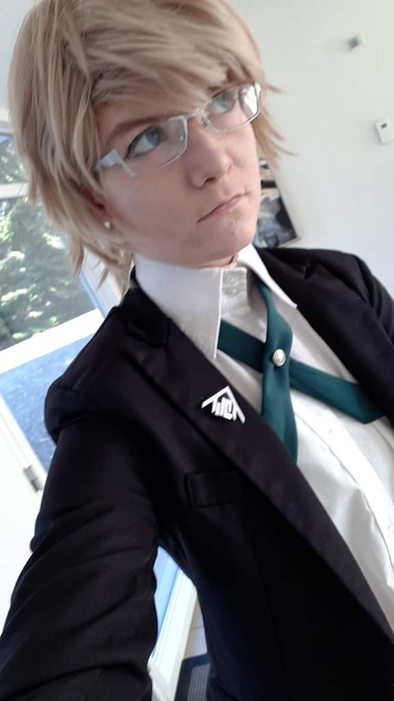 Byakuya Togami Cosplay Dan