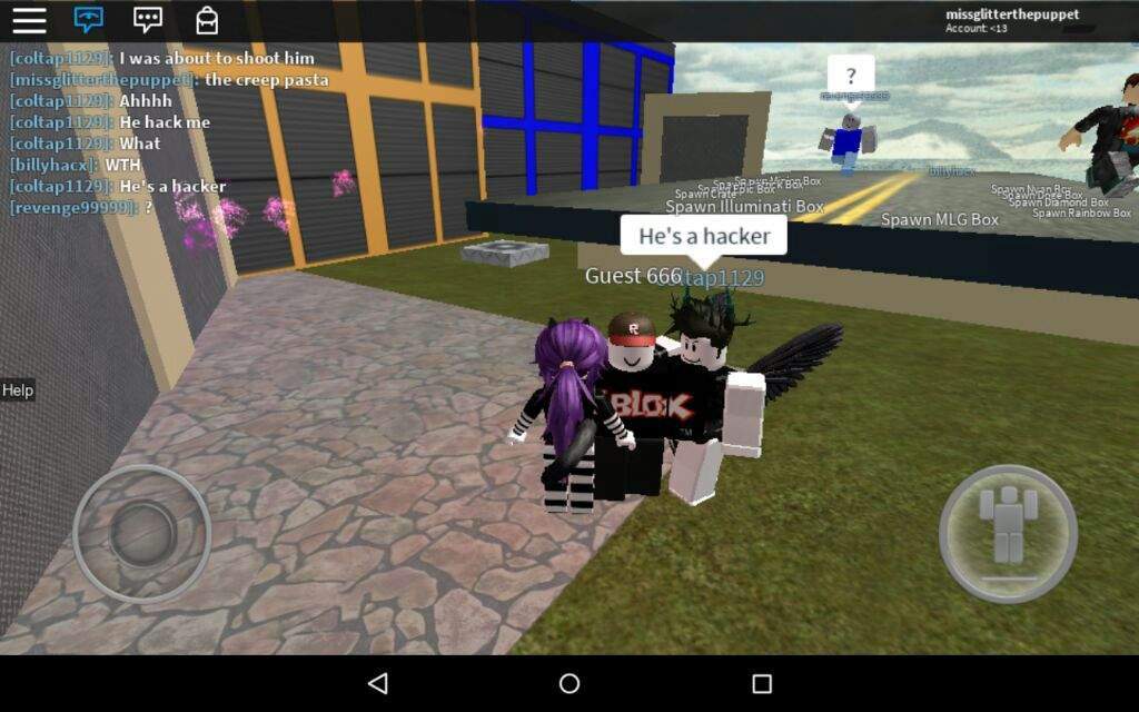 Is Guest 666 Real Part 2 Roblox Amino