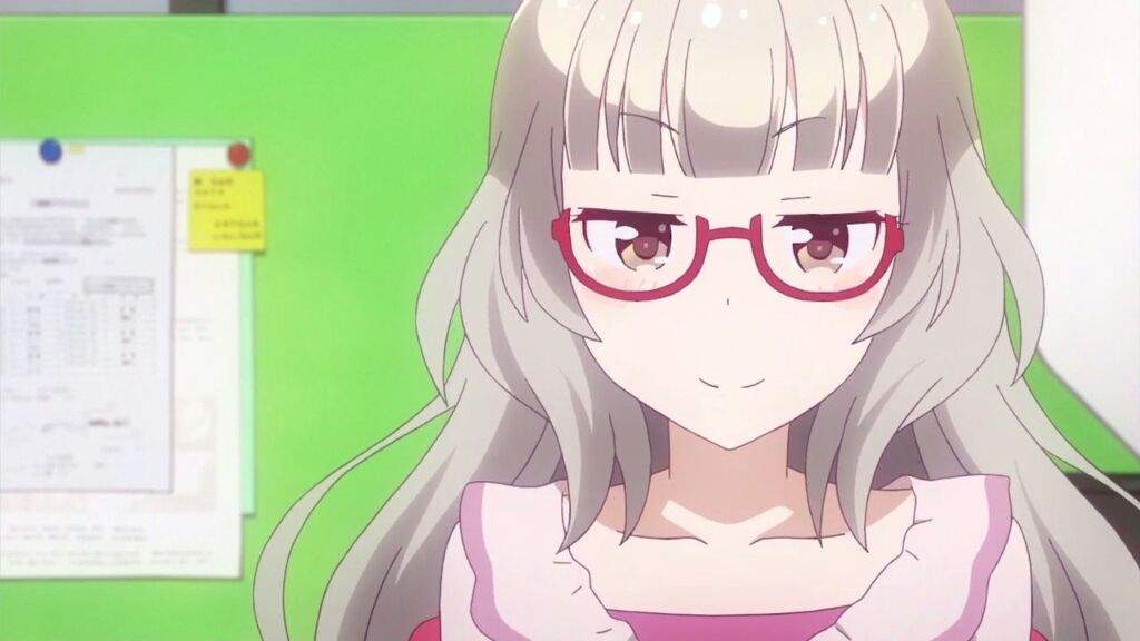 Shizuku Hazuki 葉月 しずく Anime Amino