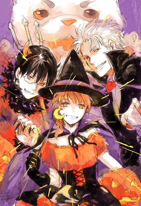 gintama fanart gintama fanart