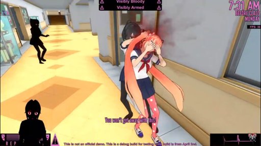 Mysterious Obstacle | Wiki | Yandere Simulator Amino