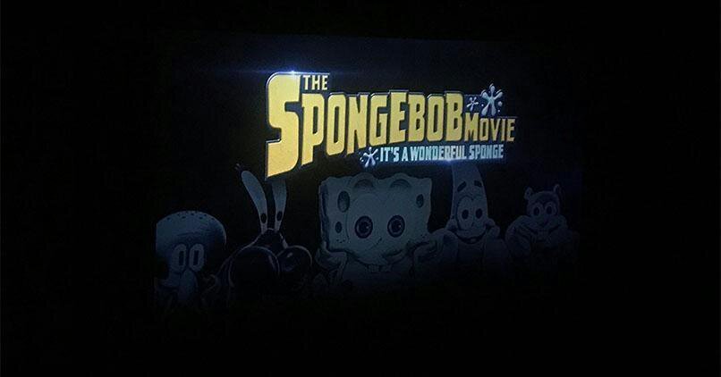 The SpongeBob Movie: It's A Wonderful Sponge (2020 
