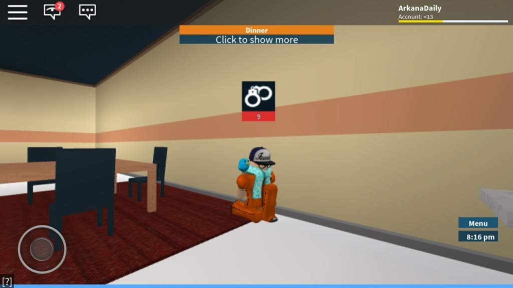 Today We Are Playing Prison Life Roblox Amino - prison life roblox amino