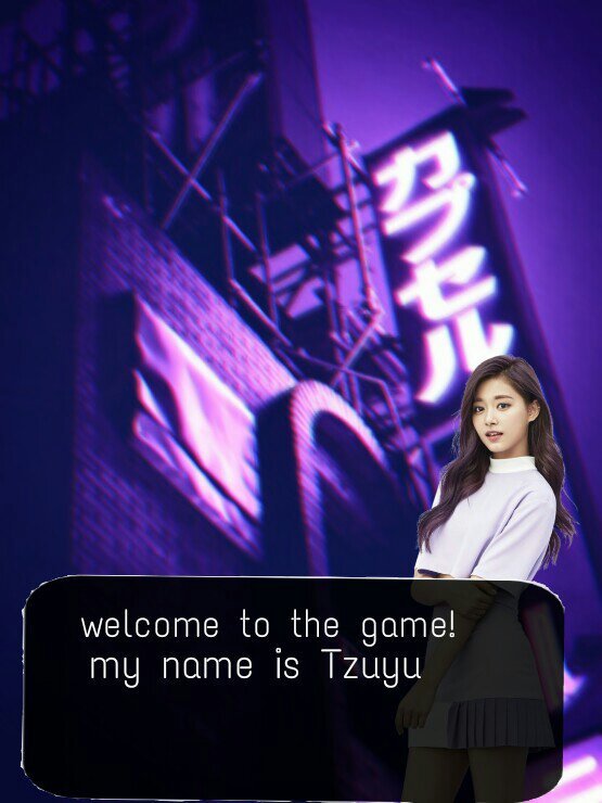 New Twice Member [GAME] | Twice (트와이스)ㅤ Amino