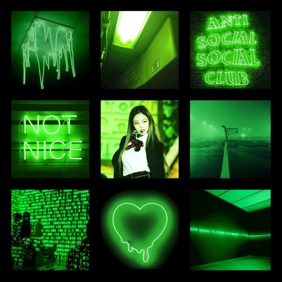 BP NEON AESTHETICS! [180506] | BLINK (블링크) Amino