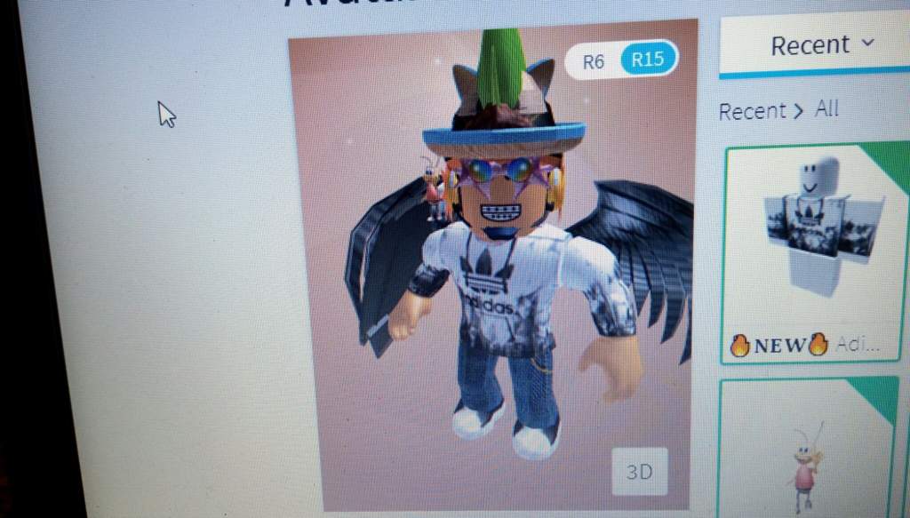 how to make your avatar like a dog roblox amino