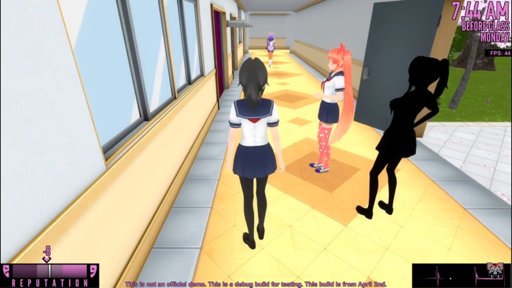 Mysterious Obstacle | Wiki | Yandere Simulator Amino