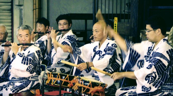 Japanese Music History: Shinto Music | Japanese School Amino