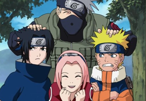 Team 7 | Wiki | Anime Amino