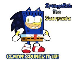 SpongeBob the Hedgehog | Sonic the Hedgehog! Amino