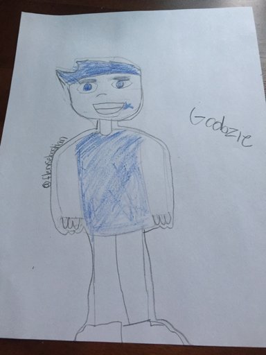 Hi Roblox Amino - first art request