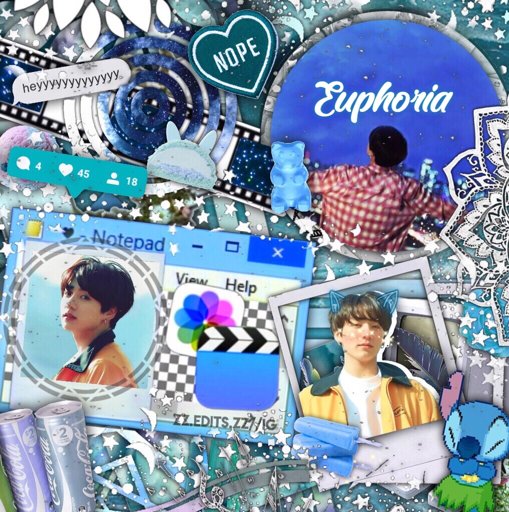 Euphoria | Editing School! Amino