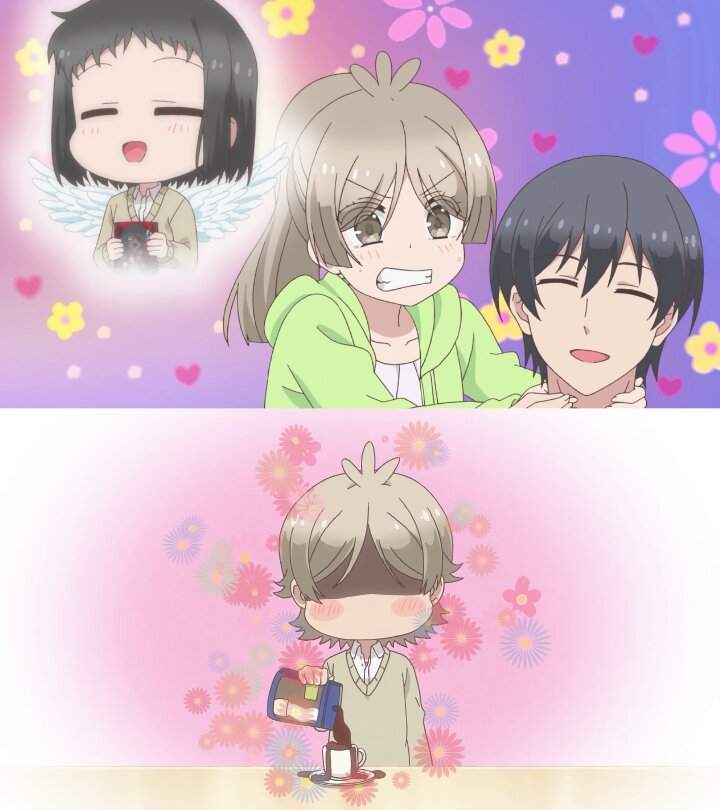 Akkun To Kanojo