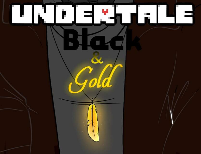 Undertale Black & Gold | Wiki | Undertale Amino