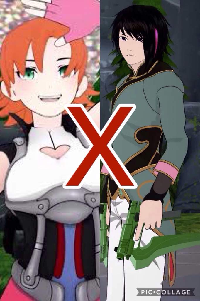 Rwby Ship Nora Valkyrie X Lie Ren Rwby Amino