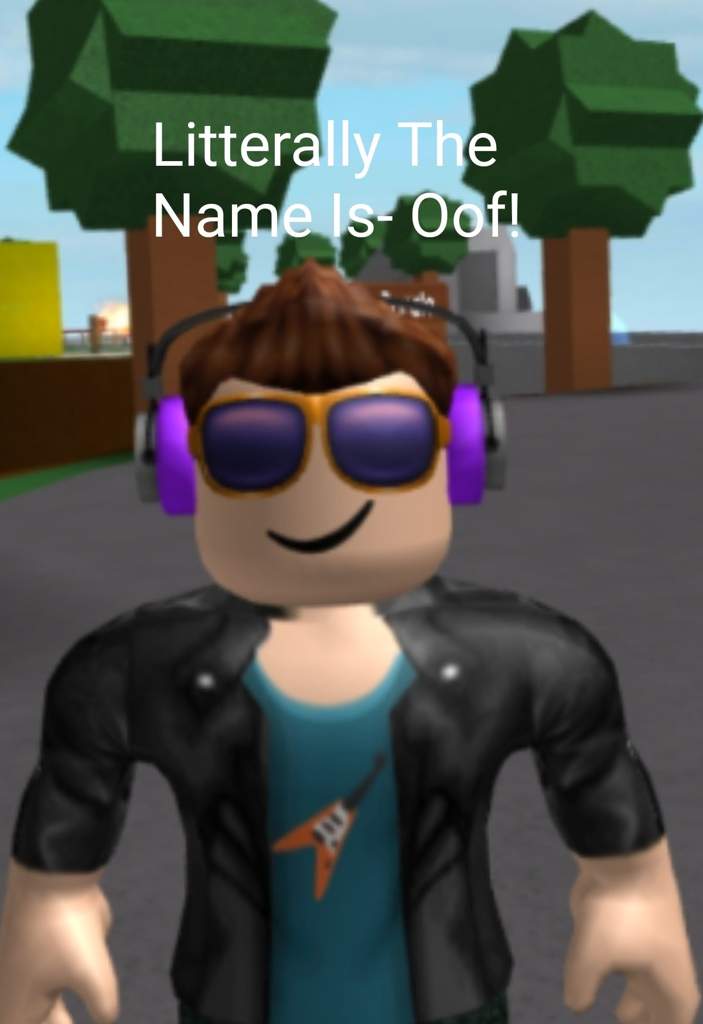 Lets Play Some Oof Game Review Roblox Amino - oof the game roblox