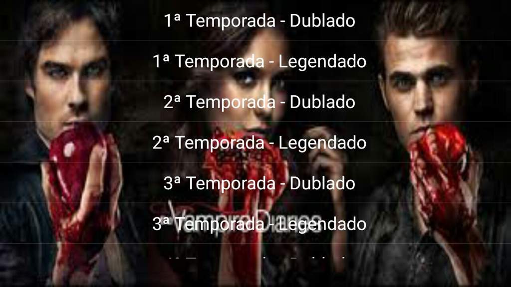the vampire diaries legendado the vampire diaries legendado