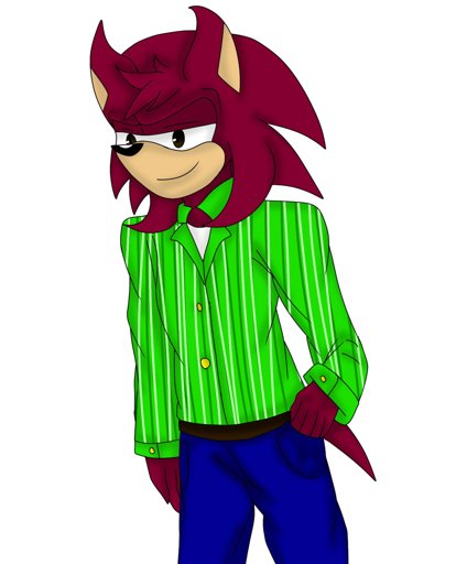 Jared the Hedgehog | Sonic the Hedgehog! Amino