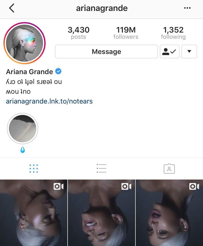 Ariana Grande Is Following Cl On Instagram 2ne1 Amino
