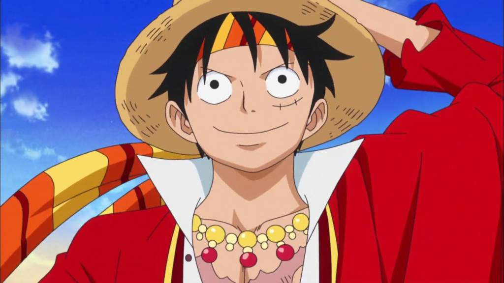 Joyeux Anniversaire Luffy One Piece Fr Amino