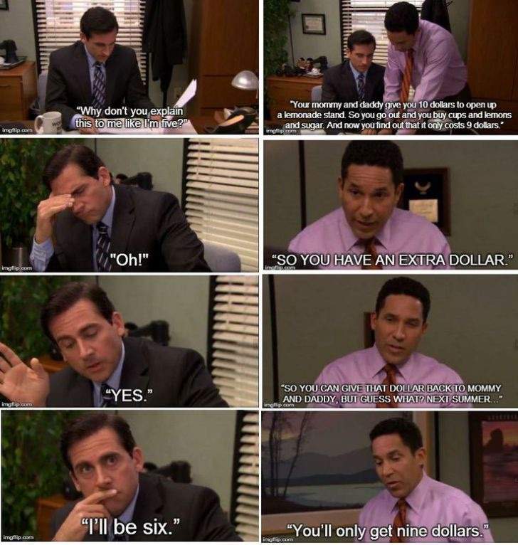 Oscar's Best Scenes #ScrantonTimes | The Office Amino