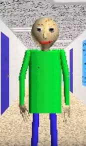 Someone edit this Baldi's BASICS picture | Nuclear Throne Community Amino