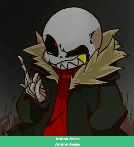 All about me?... | Wiki | Underfell Universe Amino