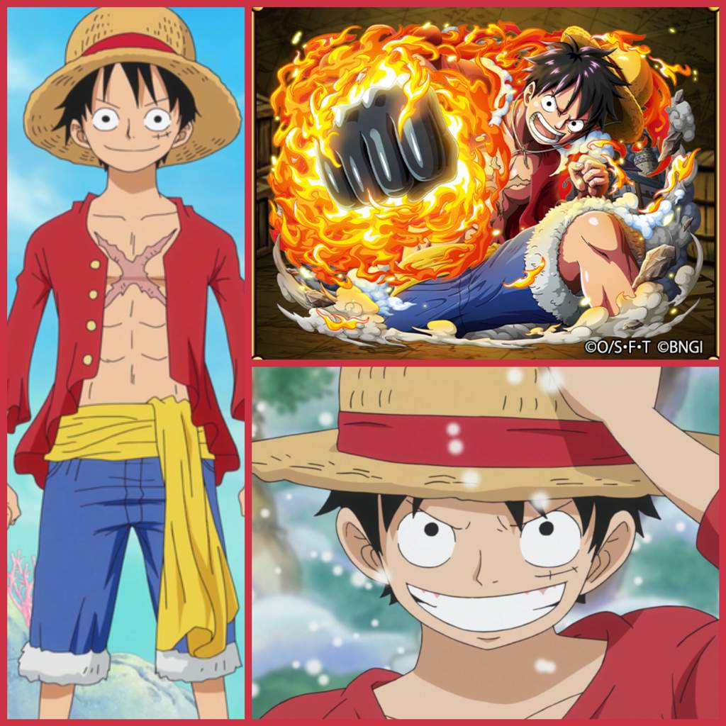 Top 10 Luffy Outfits One Piece Amino