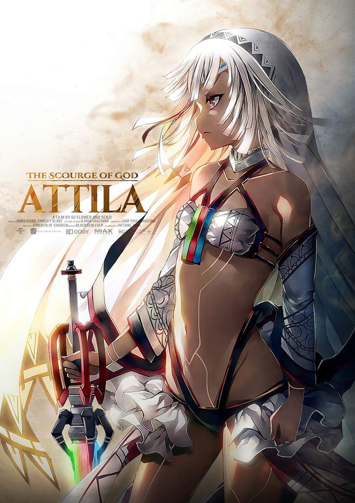 Attila Altera Аттила Альтера Wiki Fate Grand Order Amino