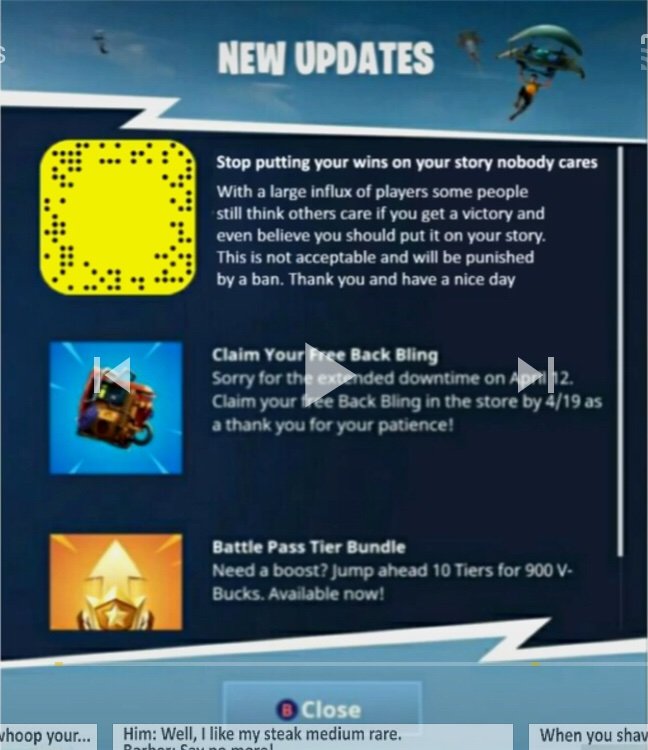 Fortnite News Feed Fortnite Battle Royale Armory Amino - fortnite news feed