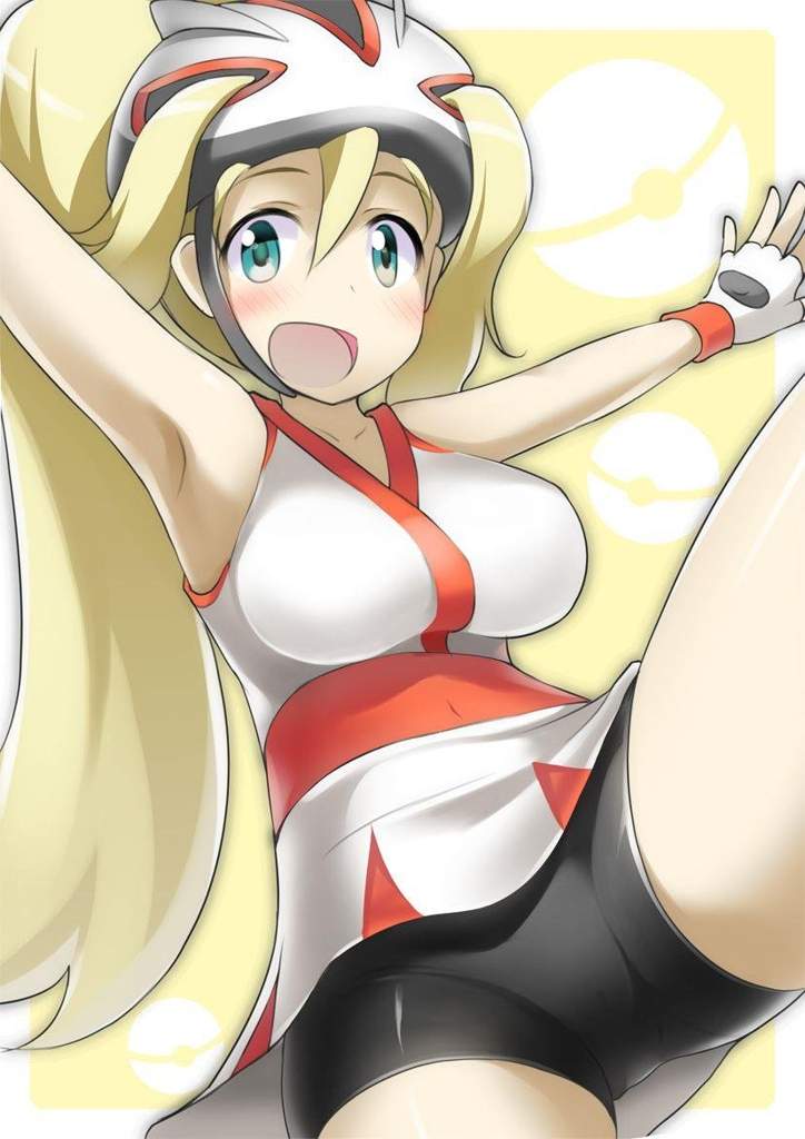 Top 25 Hottest Pokégirls Pokémon Amino 2639